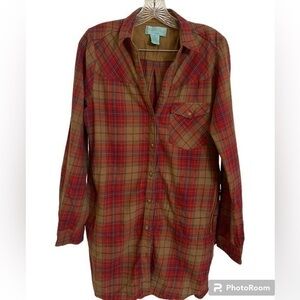 Tasha Polizzi tunic shirt M